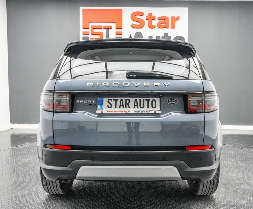 Land Rover Discovery Sport 2021 benzină, 24.786 € — imagine 5