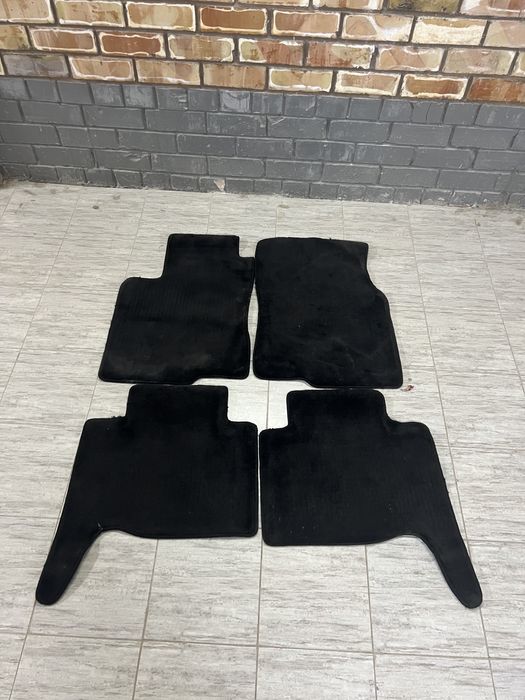 Ворсовые коврики для Lexus NX