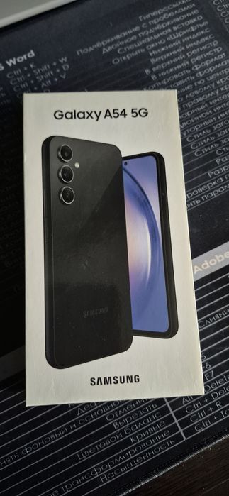 Продам телефон samsung a54 256gb