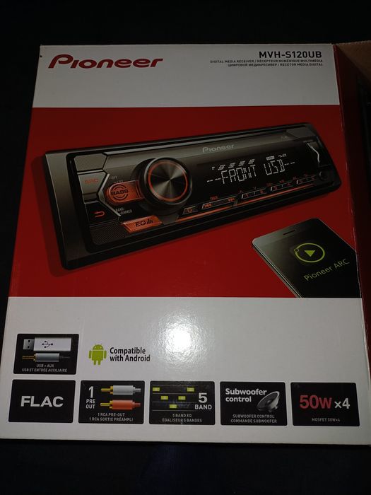 Плеър  Pioneer в много добро състояние