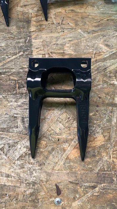 Палец Шумахер на жатку