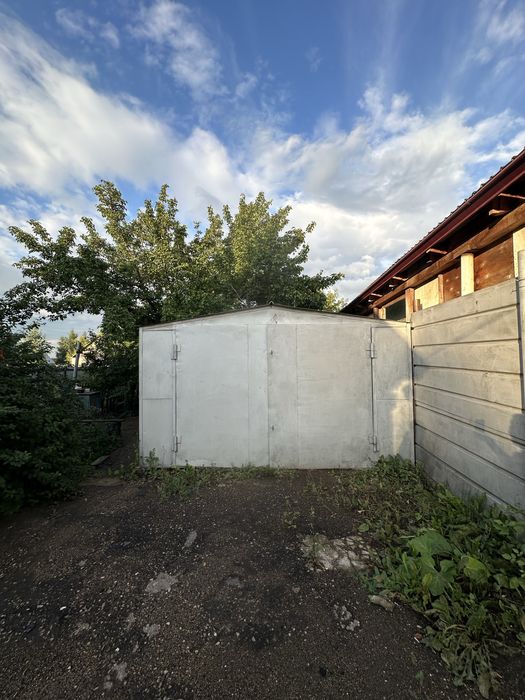 Дом в районе старого мясокомбината