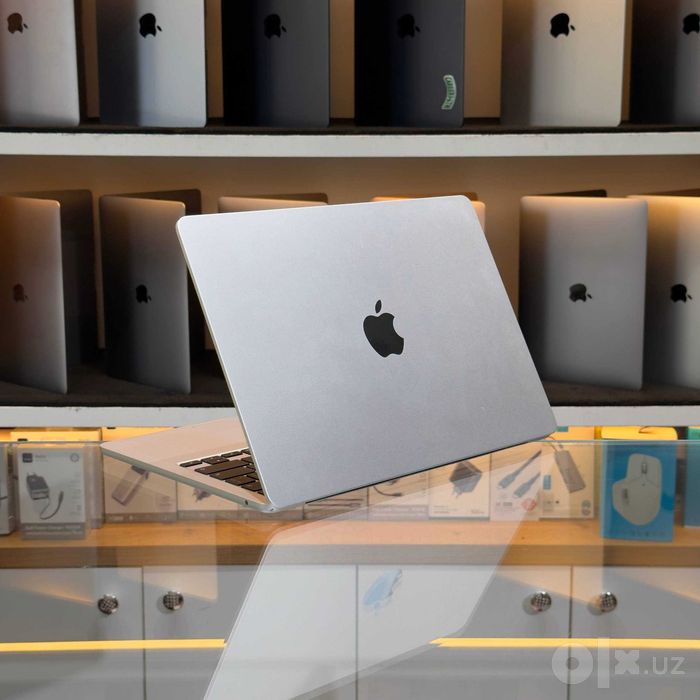 Macbook Air M4 16/256GB Fullbox Nasiya Bor