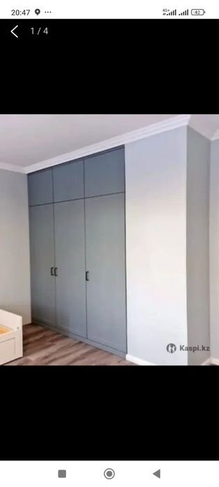 Изготовление шкафов