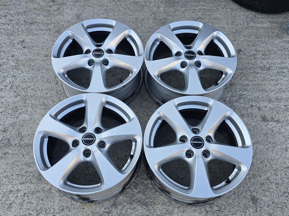 Джанти 16 / 5х112 - VW, Audi, Skoda, Seat 5x112