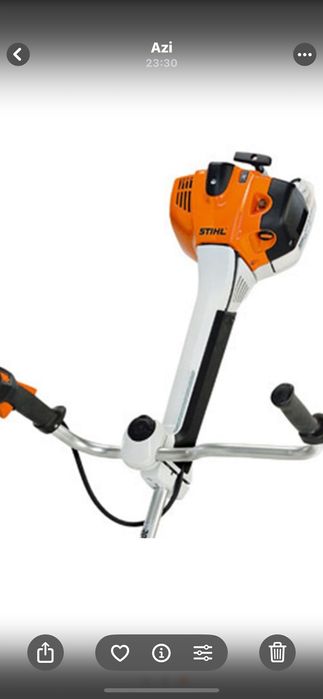 Cositoare Stihl 461c