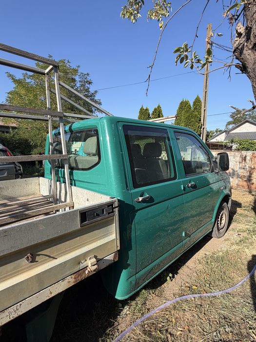 Vând VW Transporter T5