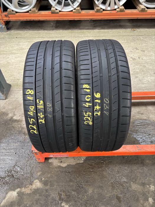 Anvelope Vara 225/40/18 Continental Sport Contact 5 225 40 18 R18
