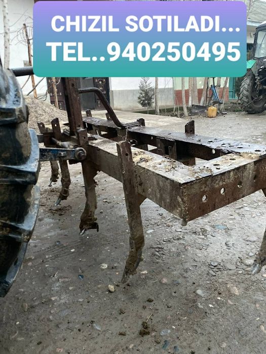 Chizil sotiladi MTZ uchun