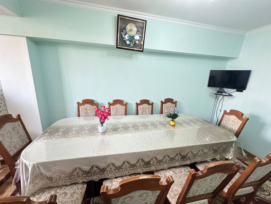 Стол стул мехмонхонага