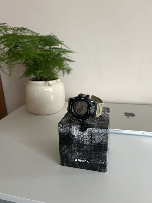 G-SHOCK - Лимитирана серия ! Casio Rangeman
