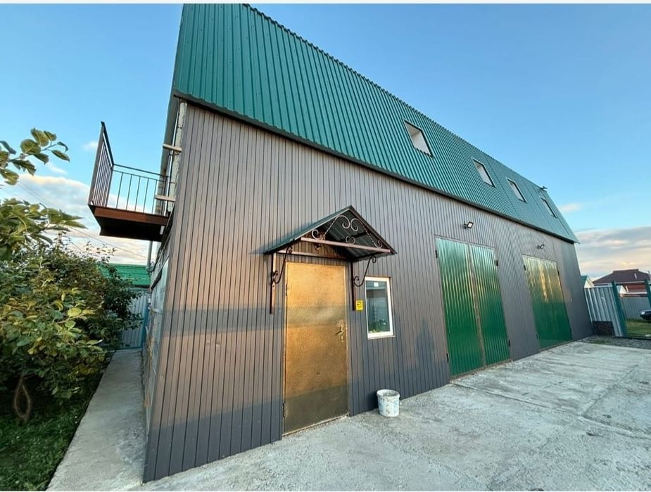 Продам мастерскую мелкосрочного ремонта с офисами