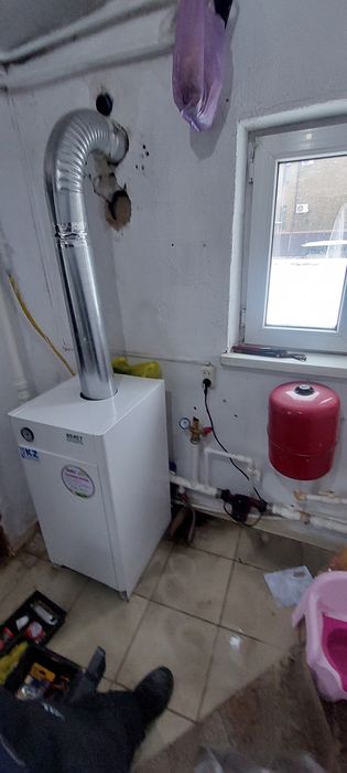 Ремонт газовых котлов
