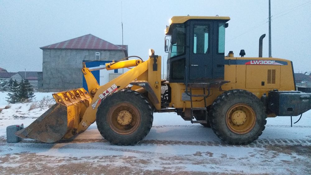 Услуги погрузчика