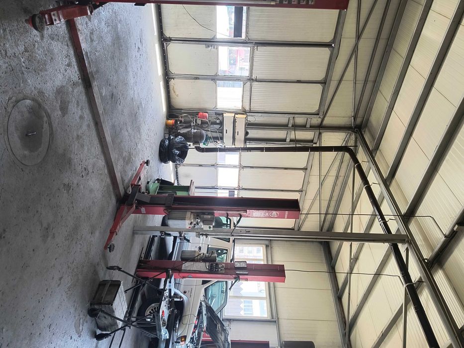автосервиз под наем