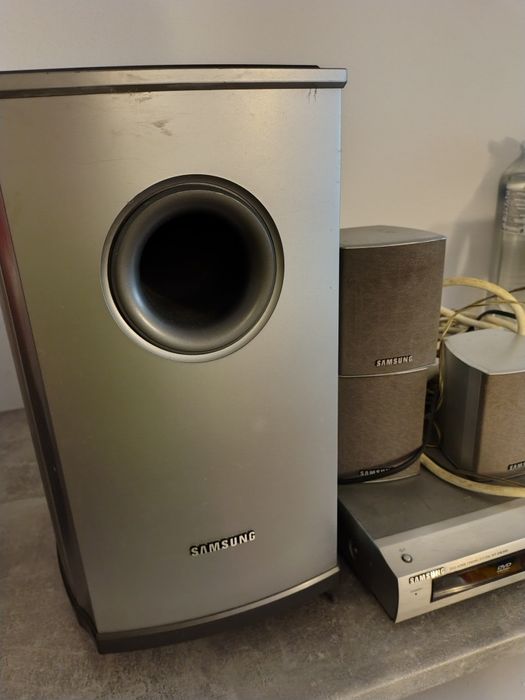 Sistem Home cinema Samsung