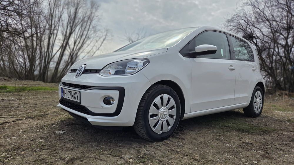 Volkswagen up! Stare perfectă. Consum foarte mic