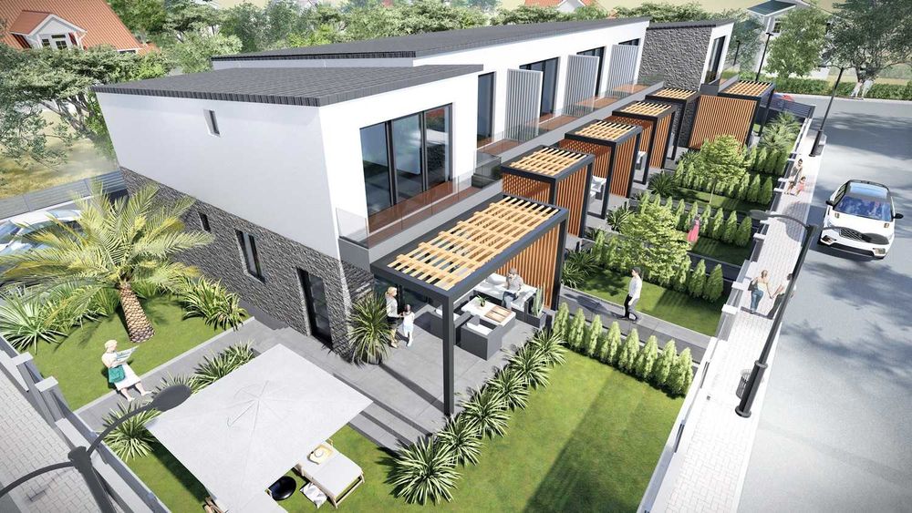 Продава се Къща в с. Дъбница, Област Благоевград - 104 кв.м за 2645 €/кв.м - Снимка #1