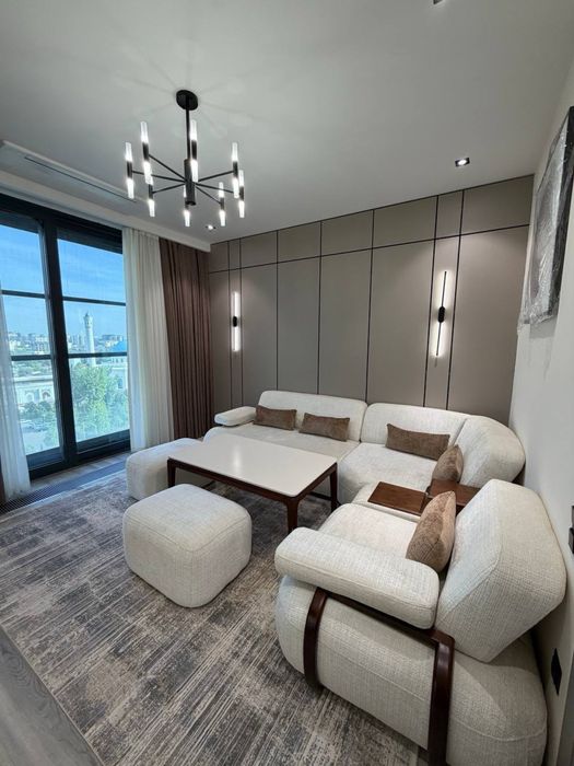 Квартира ЖК Anhor Residence 3/8/24 77 м2