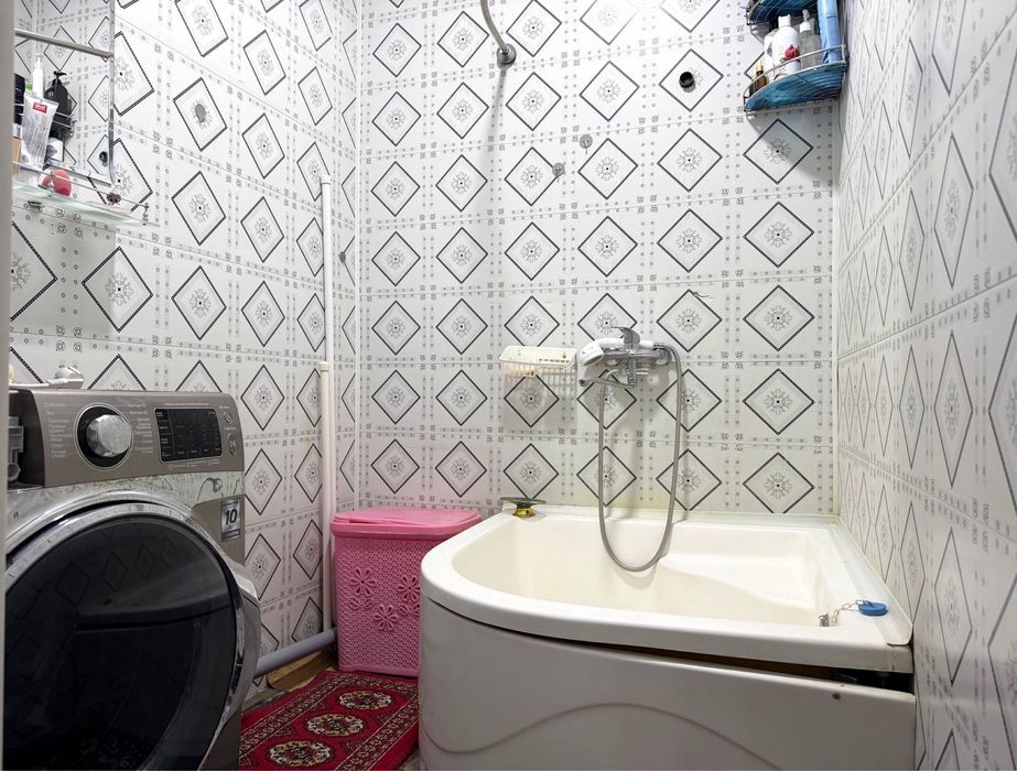 4-ех комнат 4/3/4 Тузель 2, Новостройка 101кв м*, мойка Centara.