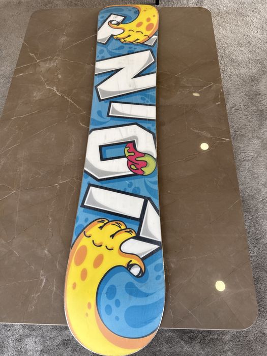 Сноуборд joint 156