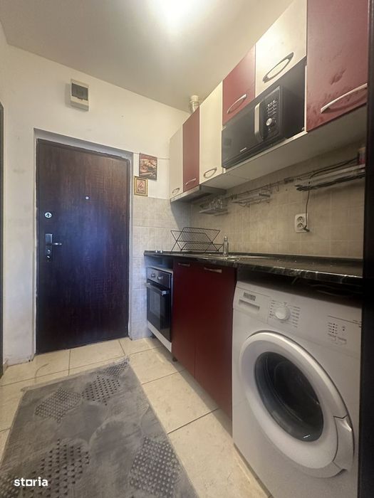 Mutare Imediată 9 Aprile ! Gars Nouă În zona Metalurgiei! Iasi!