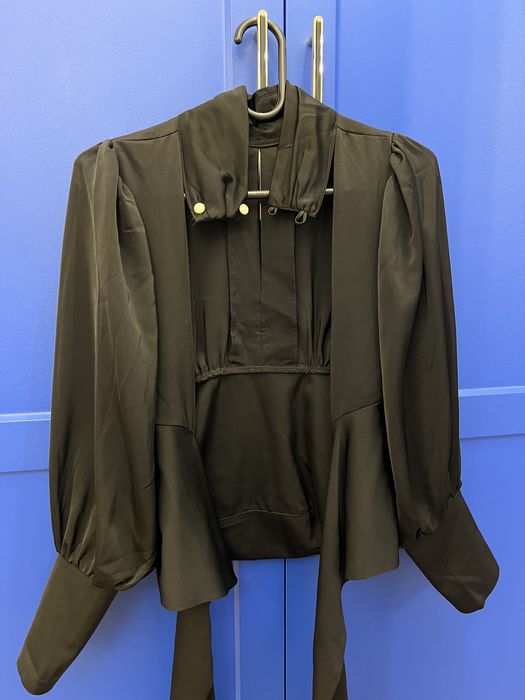 Рубашка атлас