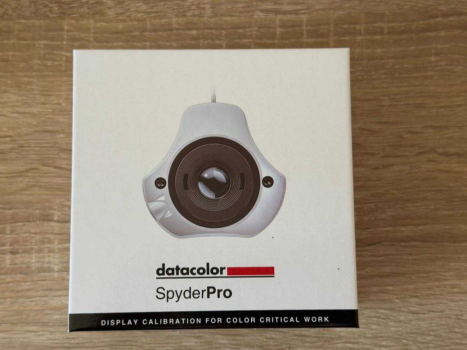 Datacolor Spyder Pro
