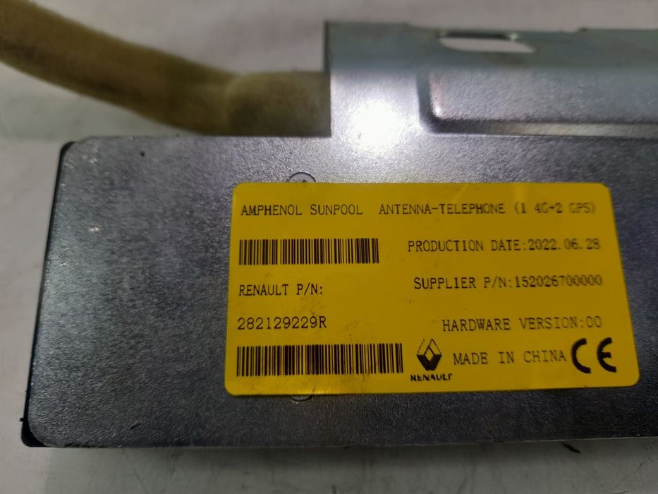 Modul antena 282129229R Dacia Spring 1 (facelift) (2022 - 2024)