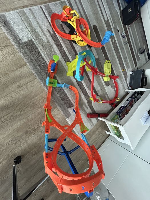 Hot wheels писти