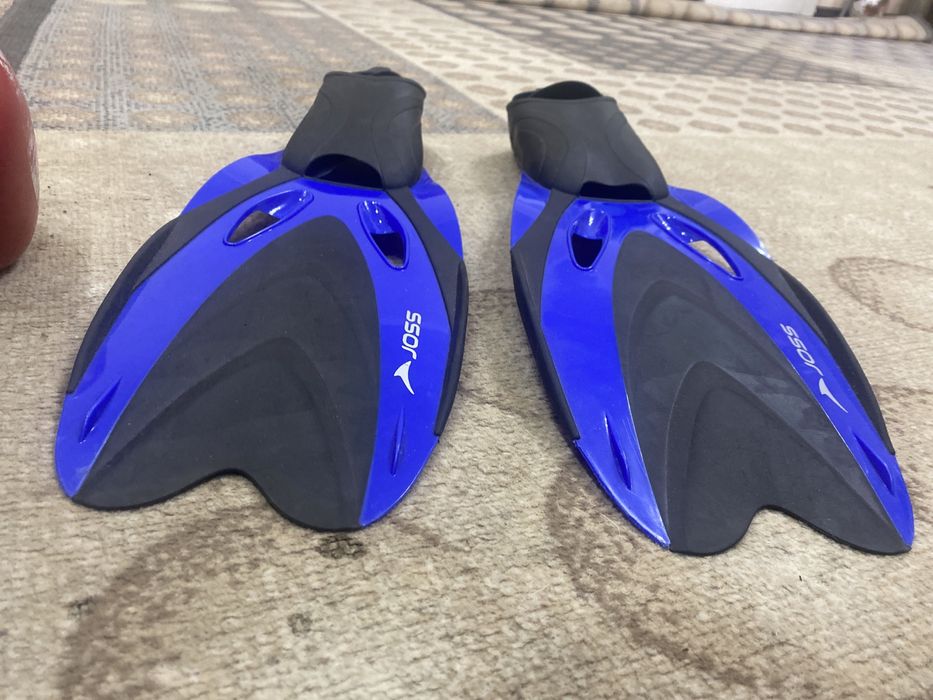 Ласты новые