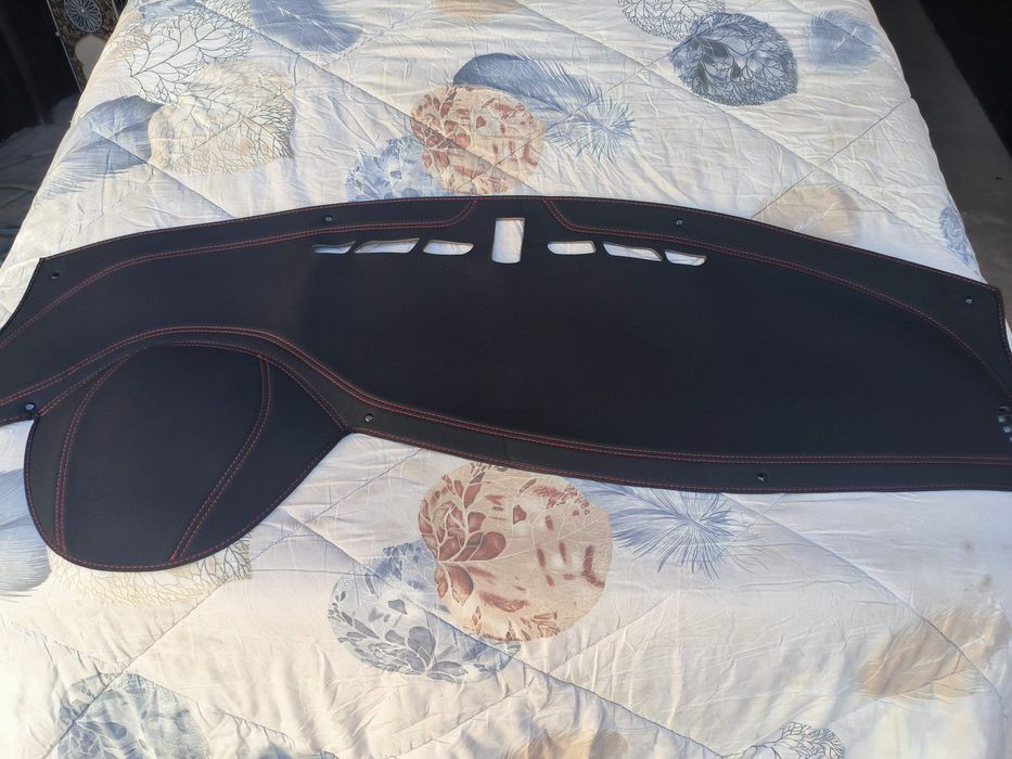 Nakidka na torpedku trekker 2 gm material kak noviy