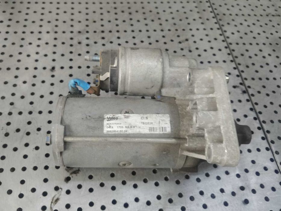 electromotor 1.6 hdi 9h06  peugeot 508 308 208 5008 citroen berlingo c3 c4  9662854180
