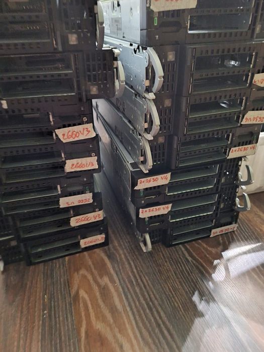 Blade Server HP ProLiant BL460c Gen9