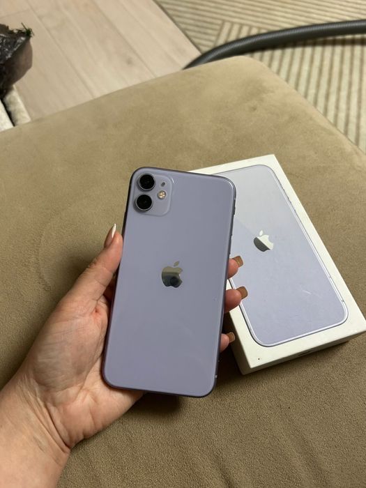 Iphone 11 в отличном состоянии