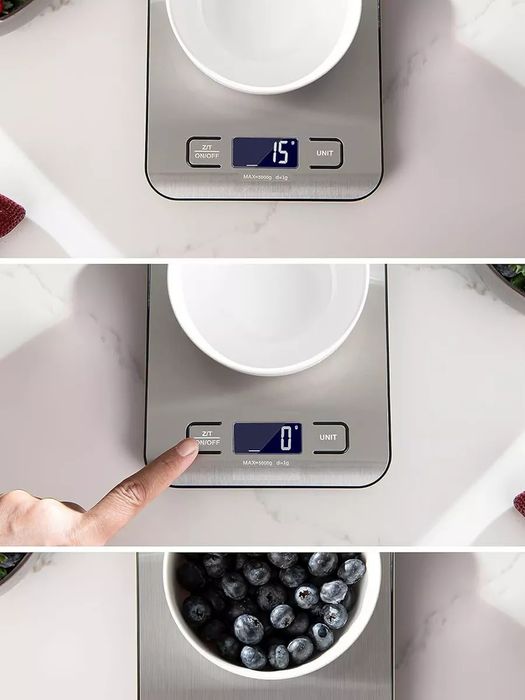 Весы кухонные электронные