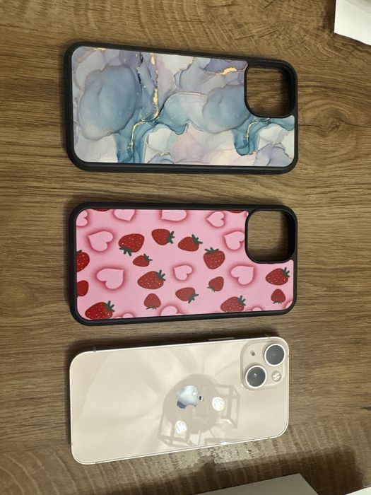 iPhone 13 mini Pink MAT