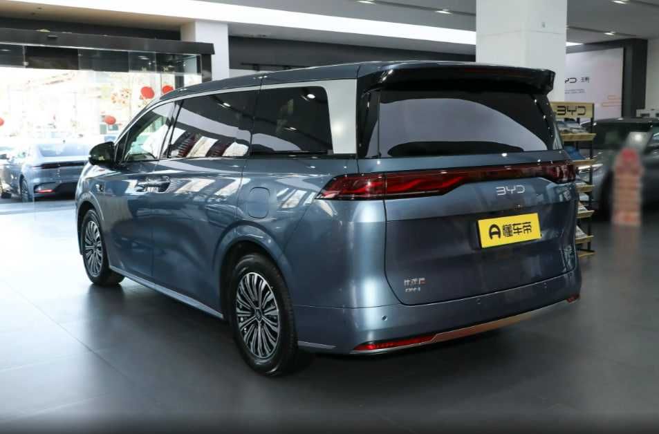 Mix Motors Byd Xia Cip Tashkent под заказ/zakazga