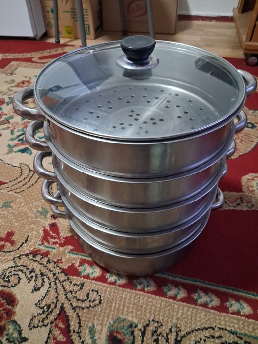 Продается мантоварка