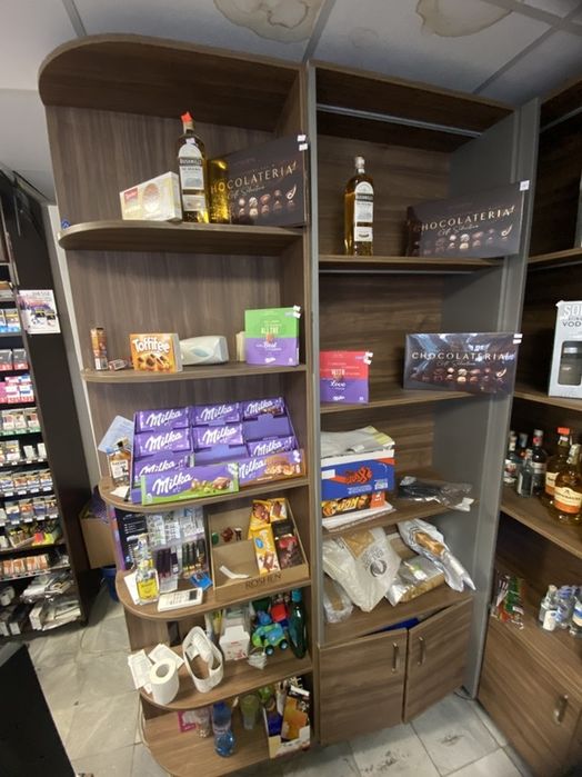 Обзавеждане за магазин