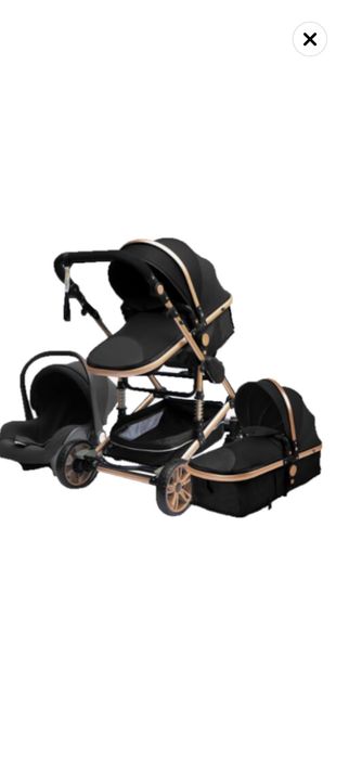 Carucior 3 in 1