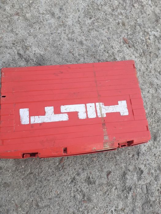 Rotopercutor hilti TE76 ATC