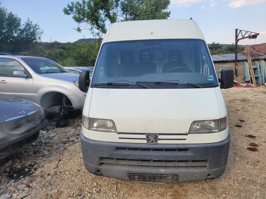 Фият дукато 2.5тд на части/fiat dykato 2.5td na chasti