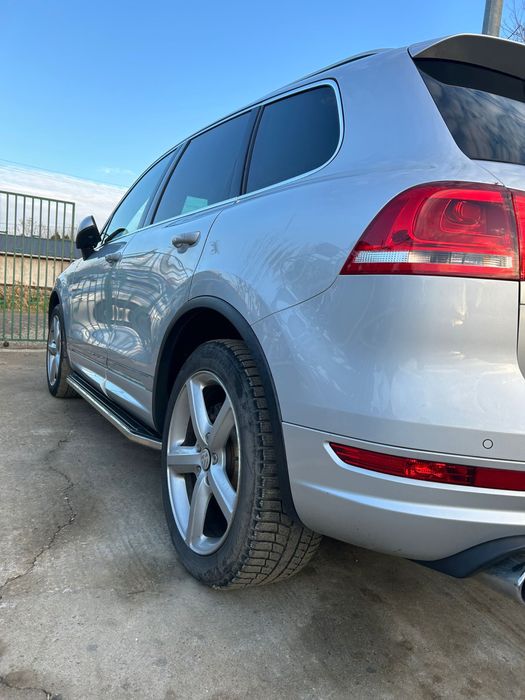 Haion cu lunetă  Volkswagen Touareg 7P