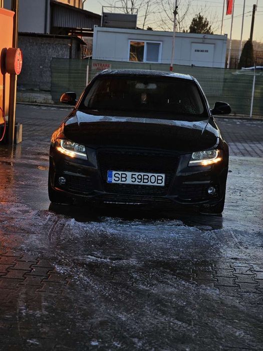 Vând Audi a4 b8 2.0 170 cp