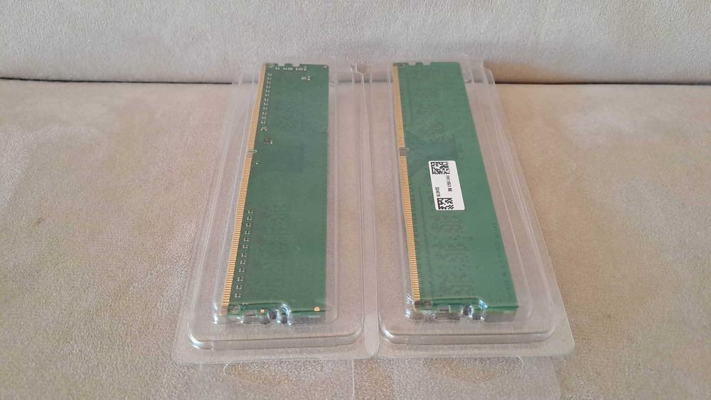 Рам памет DDR4 - 8GB (2х4GB) 2400 mhz за настолен компютър