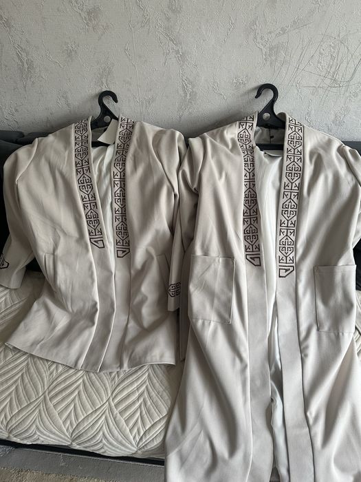 Продам парные шапаны