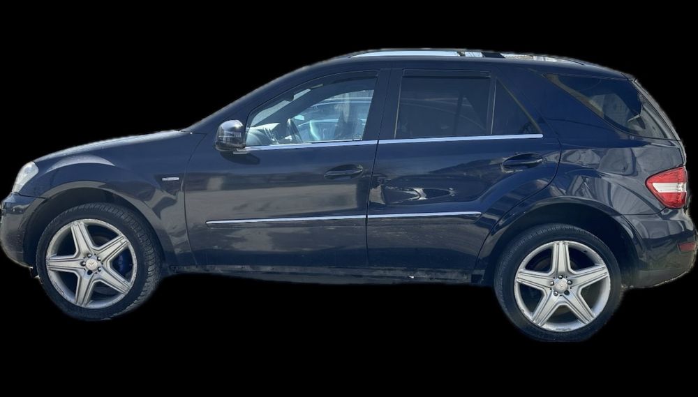 Mercedes ML350CDI W164 Facelift 231кс 2011г Мерцедес МЛ350ЦДИ