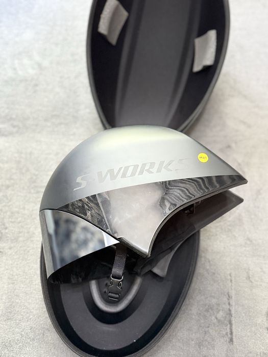 Шлем S-works TT 5