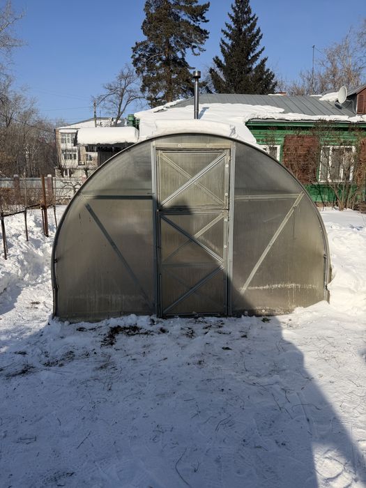 Продам теплицу в хорошем состоянии